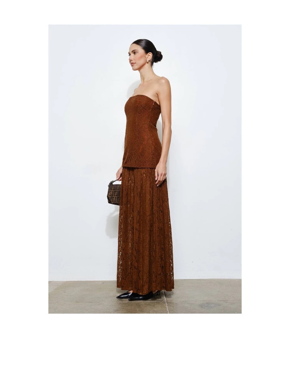 Loucia lace dress - Picture 2 of 14